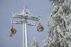 Klínovec - únor 2020