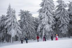 Klínovec - únor 2020