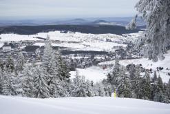 Klínovec - únor 2020