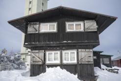 Klínovec - únor 2020