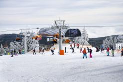 Klínovec - únor 2020