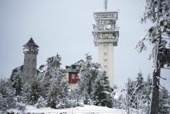 Klínovec - únor 2020