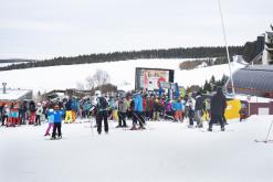 Klínovec - únor 2020