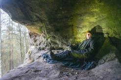 České Švýcarsko - březen 2020