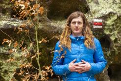 České Švýcarsko - březen 2020