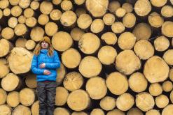 České Švýcarsko - březen 2020