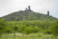 Hazmburk - květen 2020
