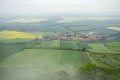 Hazmburk - květen 2020