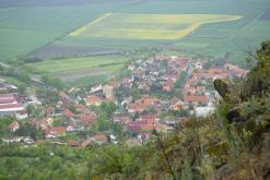 Hazmburk - květen 2020