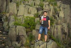 Hazmburk - květen 2020