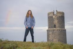 Hazmburk - květen 2020