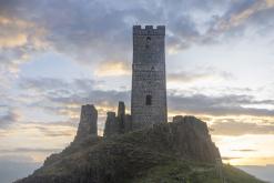 Hazmburk - květen 2020