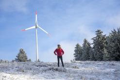 Klínovec - listopad 2020