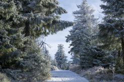 Klínovec - listopad 2020