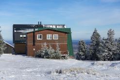 Klínovec - listopad 2020