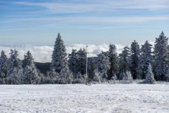 Klínovec - listopad 2020