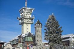 Klínovec - listopad 2020