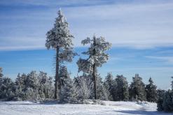 Klínovec - listopad 2020