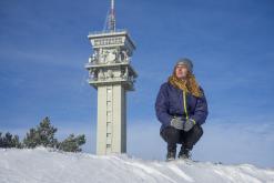 Klínovec - listopad 2020