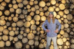 Milešovka - prosinec 2020