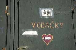 Křivoklát - srpen 2020