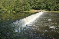 Křivoklát - srpen 2020