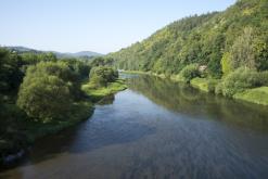 Křivoklát - srpen 2020