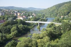 Křivoklát - srpen 2020