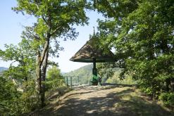 Křivoklát - srpen 2020