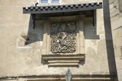 Křivoklát - srpen 2020