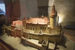 Křivoklát - srpen 2020