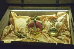 Křivoklát - srpen 2020