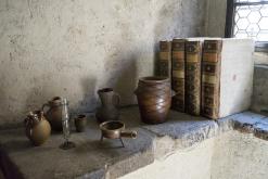 Křivoklát - srpen 2020