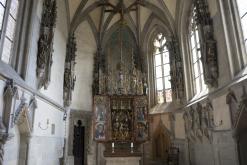 Křivoklát - srpen 2020