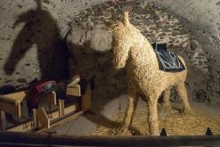 Křivoklát - srpen 2020