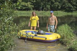 Křivoklát - srpen 2020