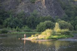 Křivoklát - srpen 2020