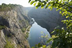 Lom Velká Amerika - srpen 2020