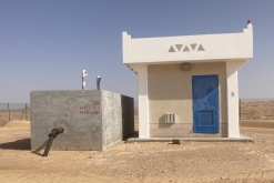 Al Kamil, Wahibská poušť