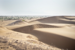 Al Kamil, Wahibská poušť