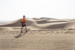 Al Kamil, Wahibská poušť