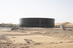 Al Kamil, Wahibská poušť