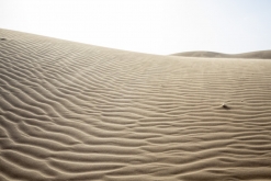 Al Kamil, Wahibská poušť