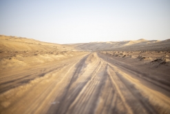 Al Kamil, Wahibská poušť