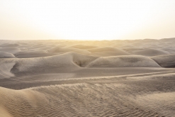 Al Kamil, Wahibská poušť