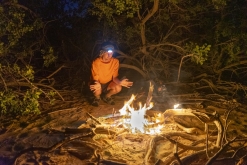 Al Kamil, Wahibská poušť