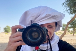 Al Kamil - Jalan Bani Bu Ali, Wahibská poušť