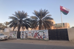 Al Kamil - Jalan Bani Bu Ali, Wahibská poušť