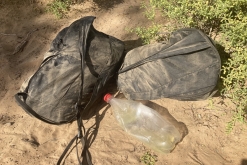 Al Kamil - Jalan Bani Bu Ali, Wahibská poušť