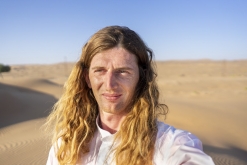 Al Kamil - Jalan Bani Bu Ali, Wahibská poušť